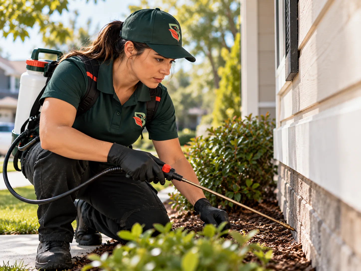 Pest Control company in Weir, TX